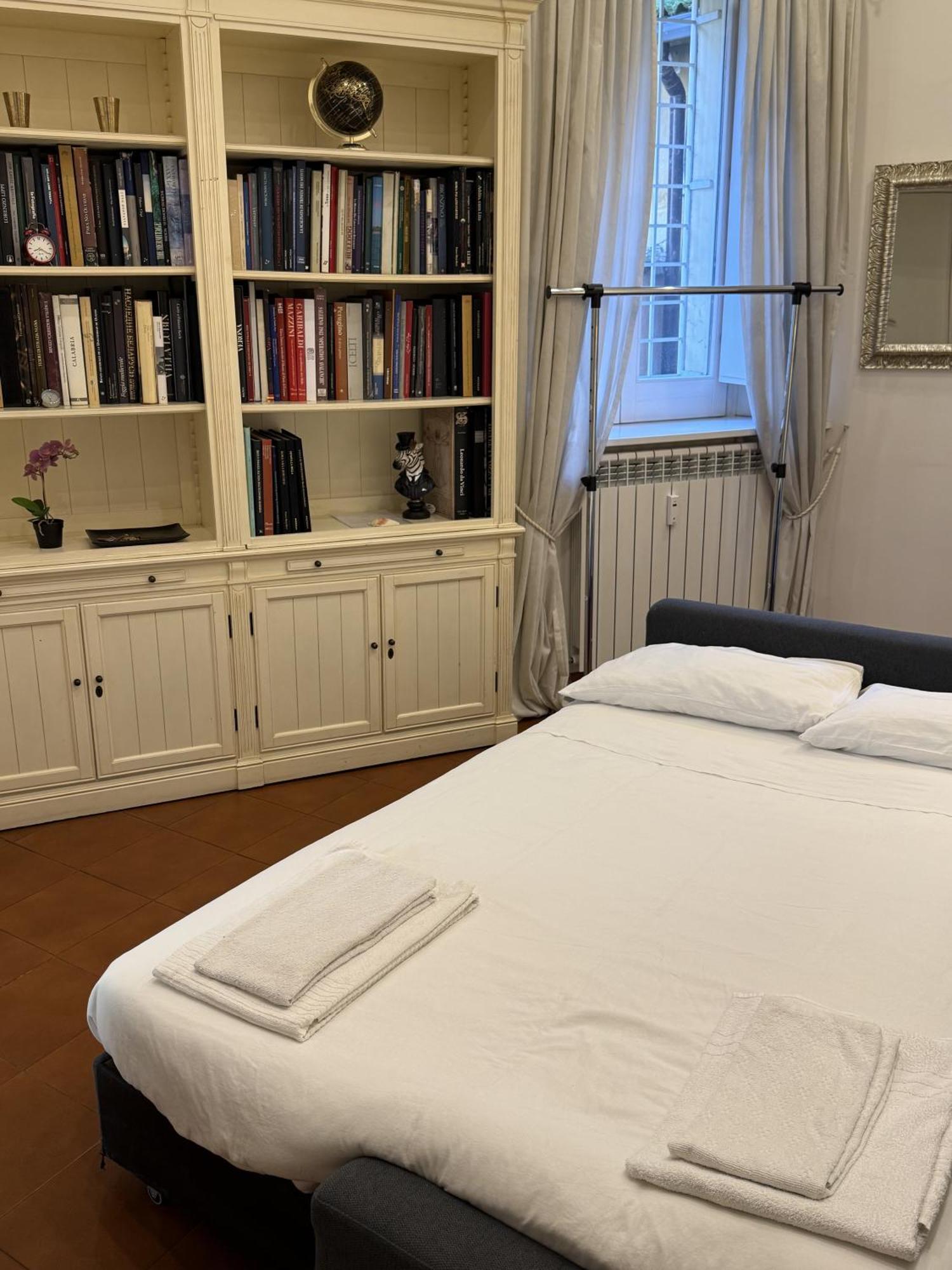 Rome Luxury House - The Suite Экстерьер фото