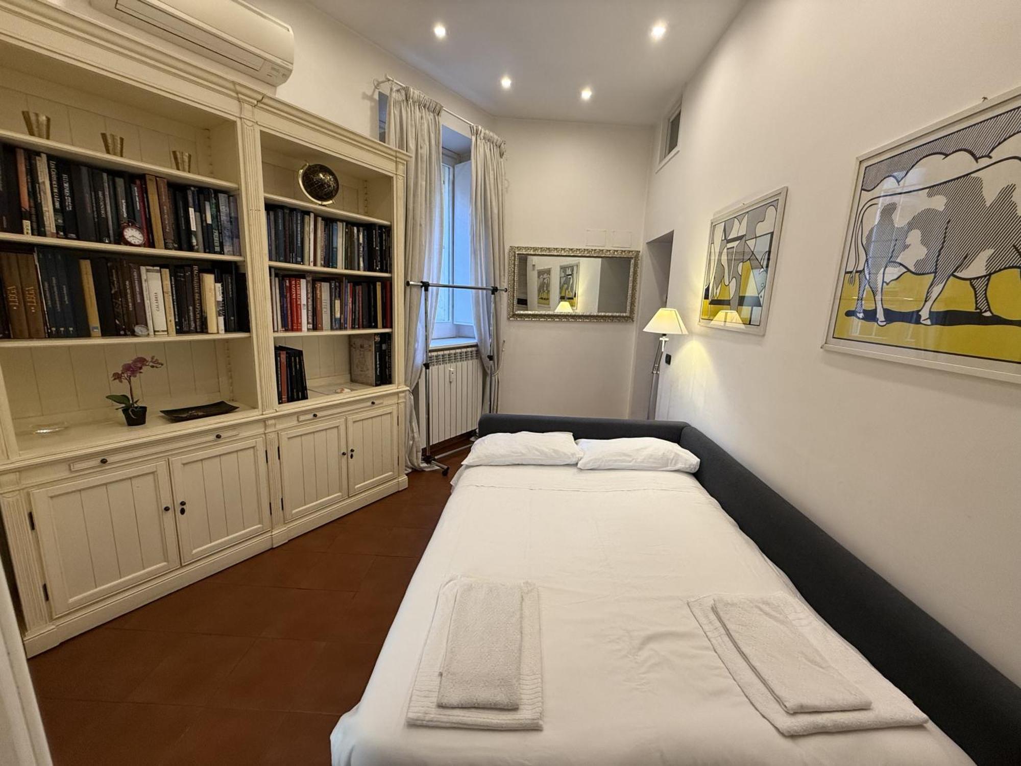 Rome Luxury House - The Suite Экстерьер фото