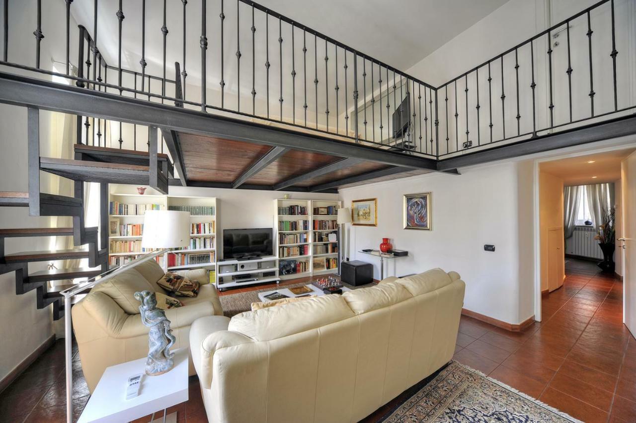 Rome Luxury House - The Suite Экстерьер фото