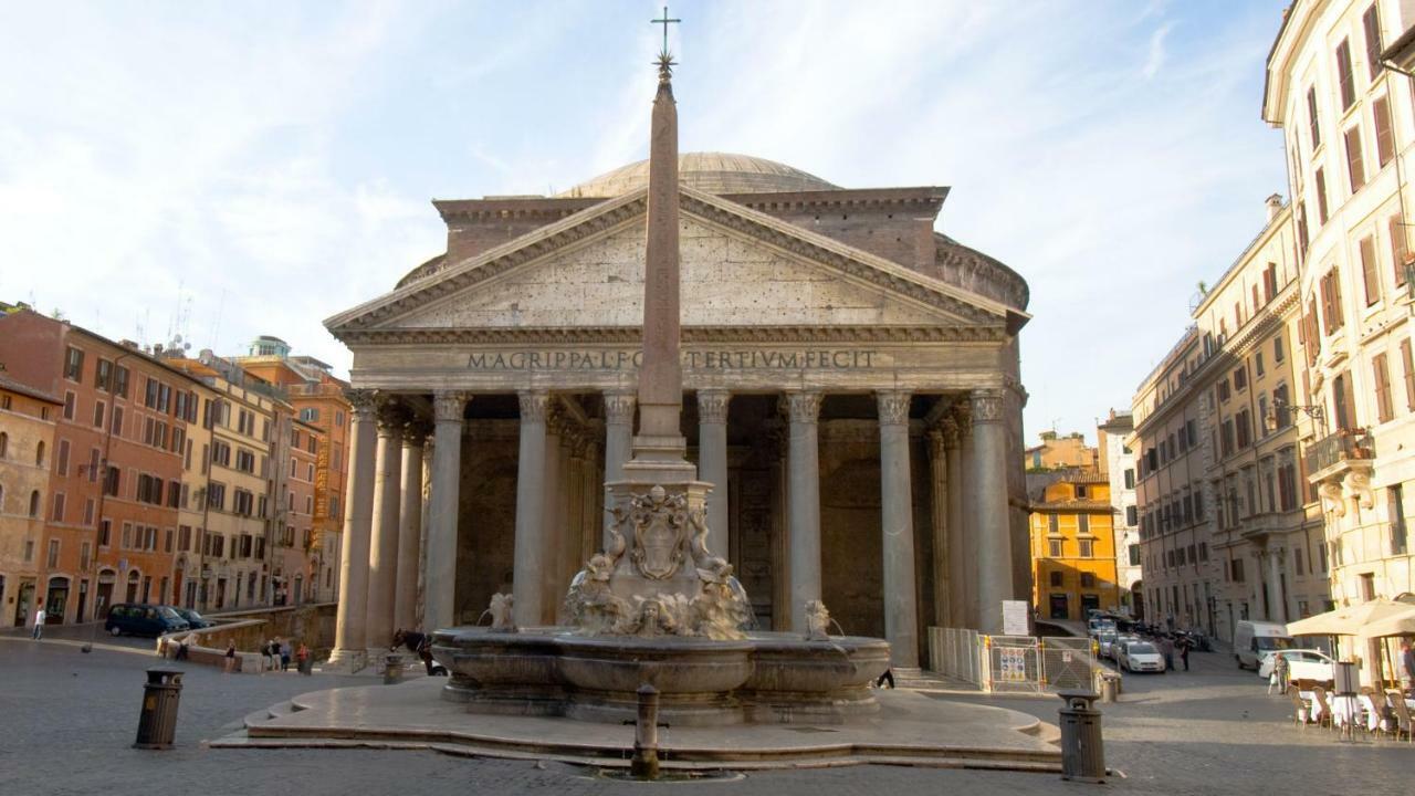 Rome Luxury House - The Suite Экстерьер фото