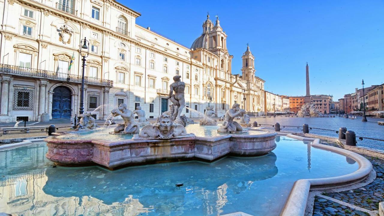 Rome Luxury House - The Suite Экстерьер фото