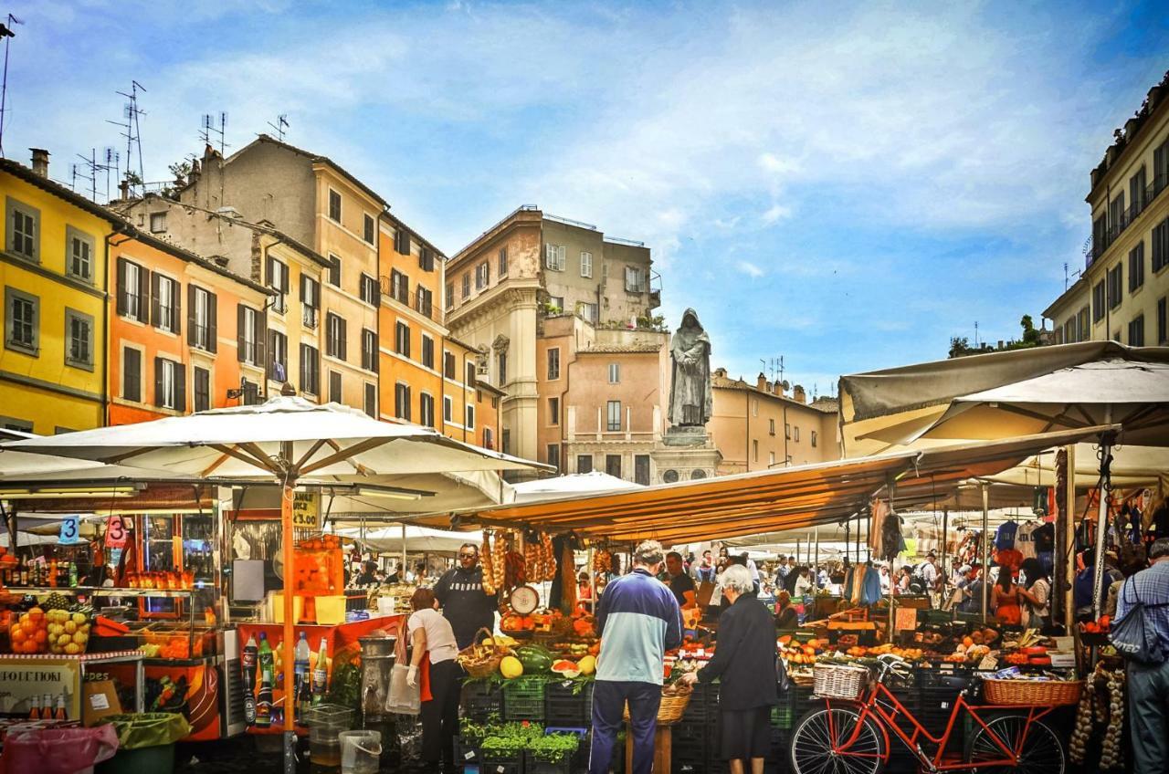 Rome Luxury House - The Suite Экстерьер фото