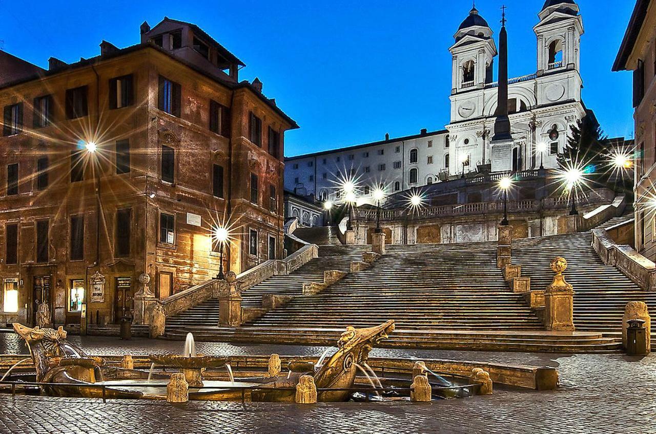 Rome Luxury House - The Suite Экстерьер фото