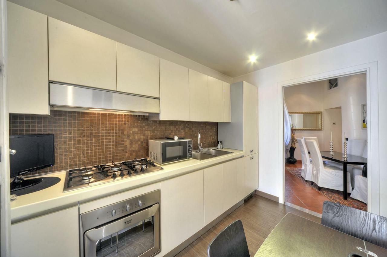 Rome Luxury House - The Suite Экстерьер фото