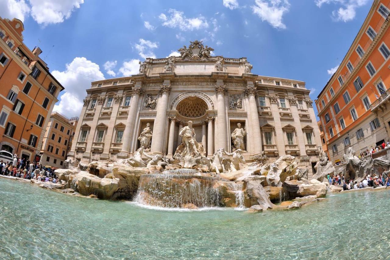 Rome Luxury House - The Suite Экстерьер фото